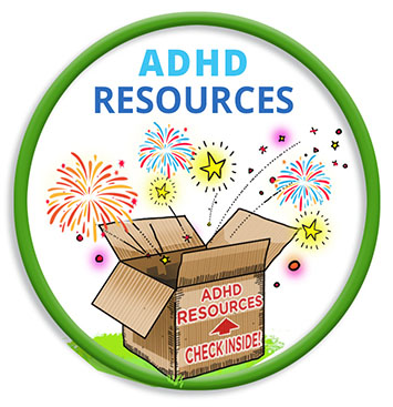 ADHD Resource Graphic