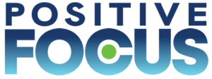 Positive Focus Logo Graphic