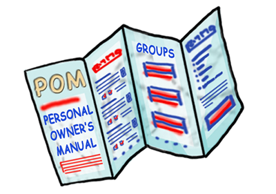 Personal Owner's Manual Graphic