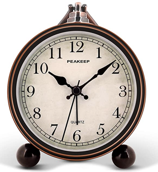 From Frenzied to Grounded: Analog Clocks are #1 Time Management Treasure!
